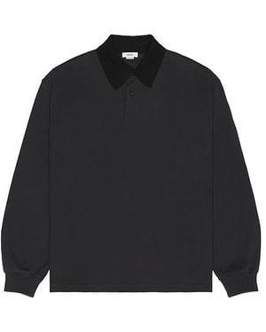 Agolde Marius Rugby - Black