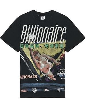 BBCICECREAM Sighting Short Sleeve Tee - Black