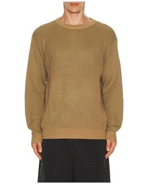 Autumn Headwear Jefe Jumper - Natural