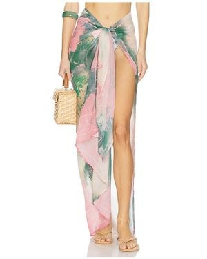 BOAMAR Pareo Karmi En Color Blush, Talla En - Multicolor