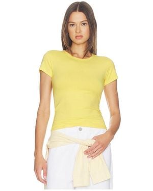 RAT BOI Perfect Tee - Yellow