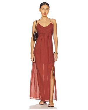 Steve Madden Brianna Dress - Red