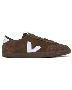 Veja Sneakers Volley - Braun