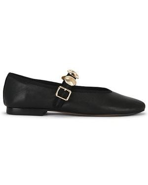 Dolce Vita Zapato Plano Relan En Color Negro Talla (También En 6, 6.5, 7, 7.5, 8, 8.5, 9, 9.5)