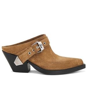 Sonora Boots Pantolette - Mehrfarbig