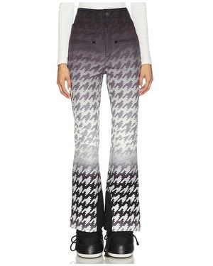 Perfect Moment Aurora High Waist Ski Pant - White