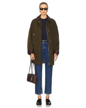 A.L.C. A..C. Theo Jacket - Blue