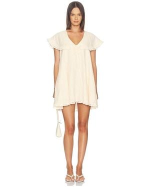 Stone Cold Fox X Revolve Clarie Mini Dress - White