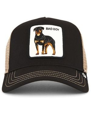 Goorin Bros Bad Boy Trucker Hat - Black