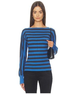 Miaou Odessa Jumper - Blue