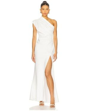 Elliatt Abendkleid Kallista - Weiß