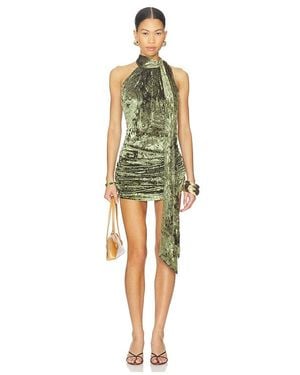 Siedres Franky Dress - Green