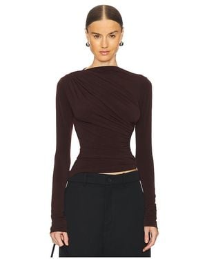 L'academie 'Academie Tullah Top - Black