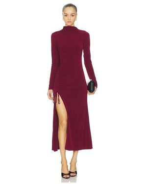 Katie May Sonnet Dress - Red