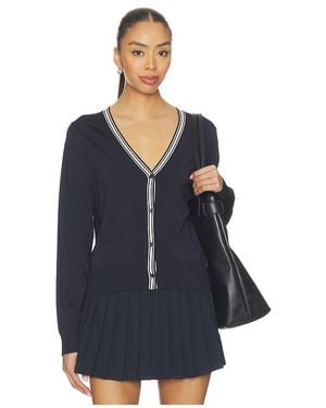 Splits59 Chaqueta De Punto Bekah En Color Azul Marino Talla (También En S, Xs, M)