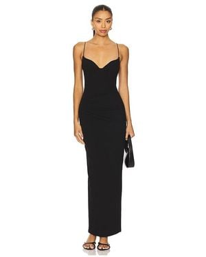 Nookie Affinity Maxi Dress - Black