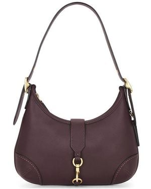 COACH Originals Hamptons Hobo Bag - Purple