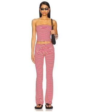 superdown Katija Pant Set - Red