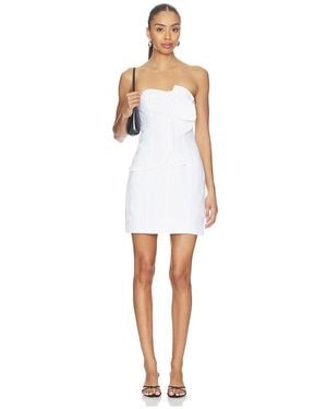 JBQ Lilah Dress - White