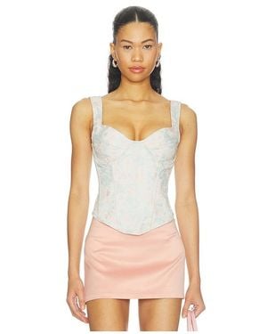 Lioness Roma Corset - Natural