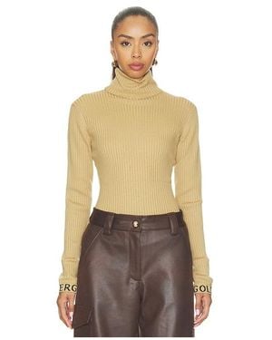 Goldbergh Jersey Mira En Color Bronce Talla (También En M, S, Xl, Xs) - Neutro