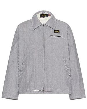 Stan Ray Jacke Gas - Weiß