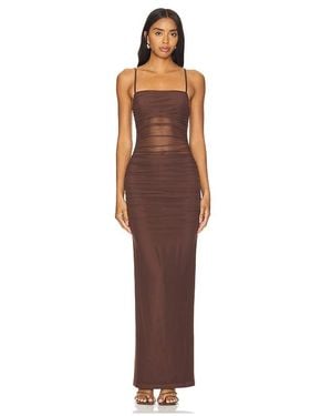 superdown Celeste Maxi Dress - Multicolour