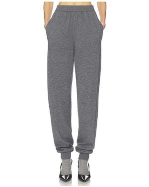 Helsa Kerstin Knit Jogger - Blue