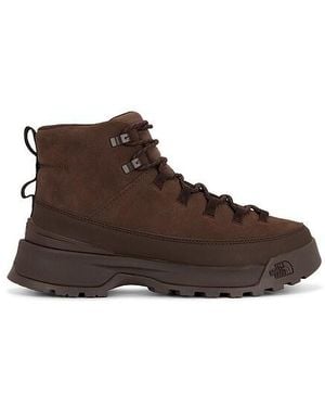 The North Face Glenclyffe Urban Boot - Brown