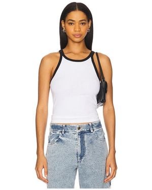 PERFECTWHITETEE Tank-Top Shae - Weiß
