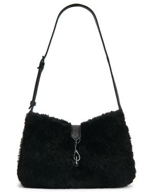 Rebecca Minkoff Megan ショルダーバッグ - ブラック