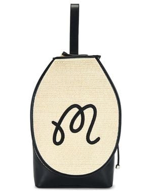 Malbon Golf Lisette Racket Bag - Black