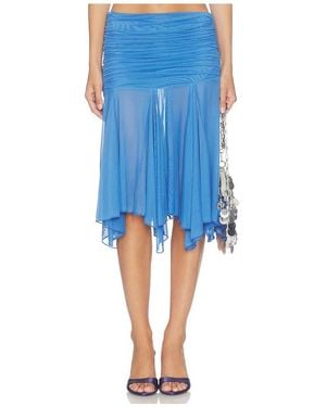 Tiger Mist Rock Clea - Blau
