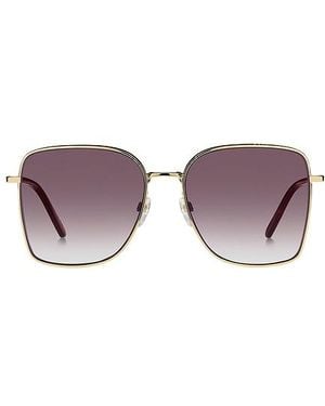 Marc Jacobs Sonnenbrille - Lila