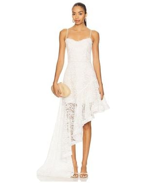 Elliatt Abendkleid Althea - Weiß