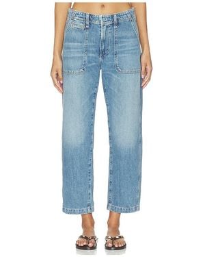 Citizens of Humanity Winslow Utility Jeans - Blue