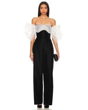 Lamarque Vladana Jumpsuit - Black