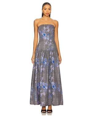 Elliatt Allana Gown - White
