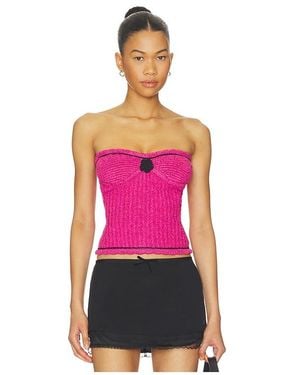 Asta Resort Colette Corset - Pink