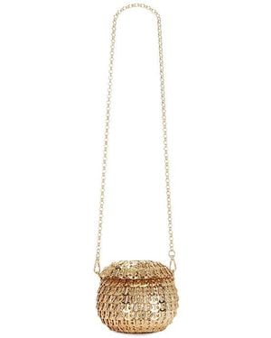 Lovers + Friends Isla Handbag - White