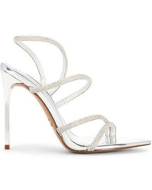 Steve Madden Sylo-R Sandal - White