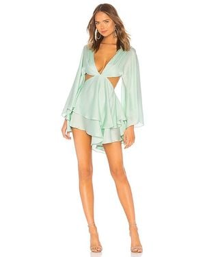 Michael Costello X Revolve Allete Dress - Multicolour