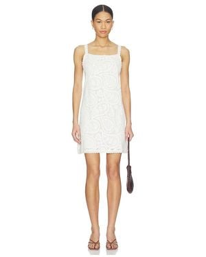 Cleobella Vestido Asahi En Color Blanco Talla (También En S, Xs, M, Xl)