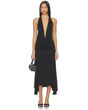 WeWoreWhat Kleid Dress - Schwarz