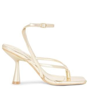 superdown Frankie Sandal - White