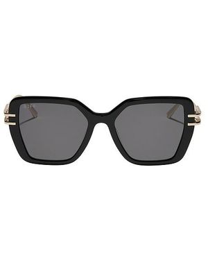 DIFF Dasha Sunglasses - Black