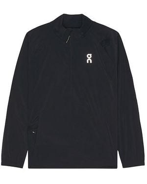 On Shoes All Day 1/2 Zip Jacket - ブルー