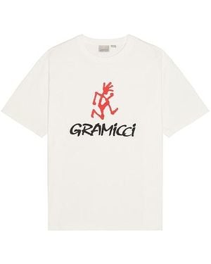 Gramicci Tシャツ - ホワイト