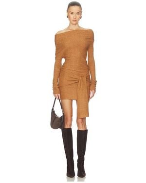 Camila Coelho Kleid Leonie - Weiß