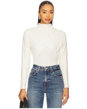 Auteur Studio Rosa Top - ホワイト